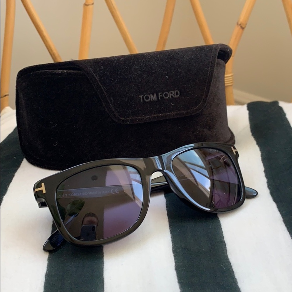 Tom Ford Leo Sunglasses